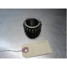02T023 Crankshaft Timing Gear From 2009 FORD ESCAPE  3.0